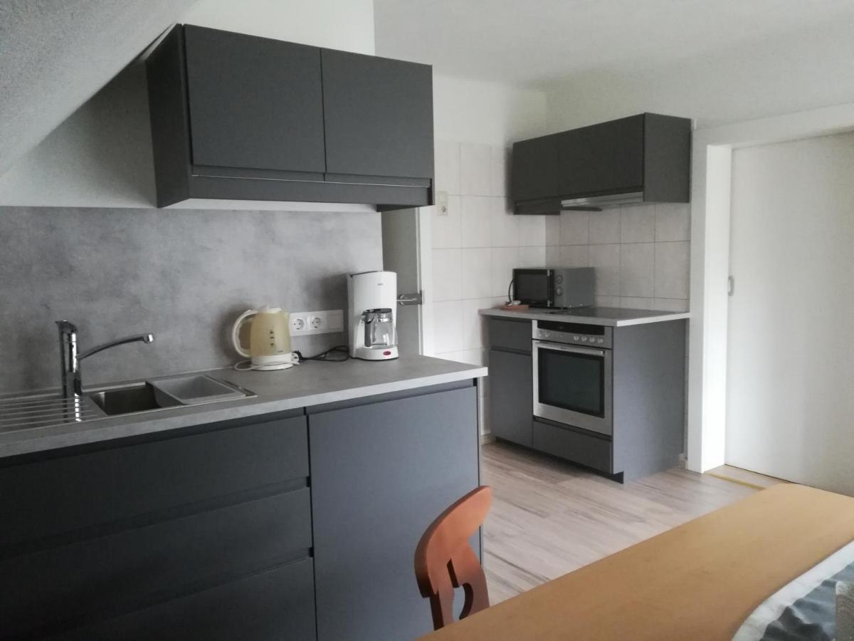 Haus Anneliese Apartment *