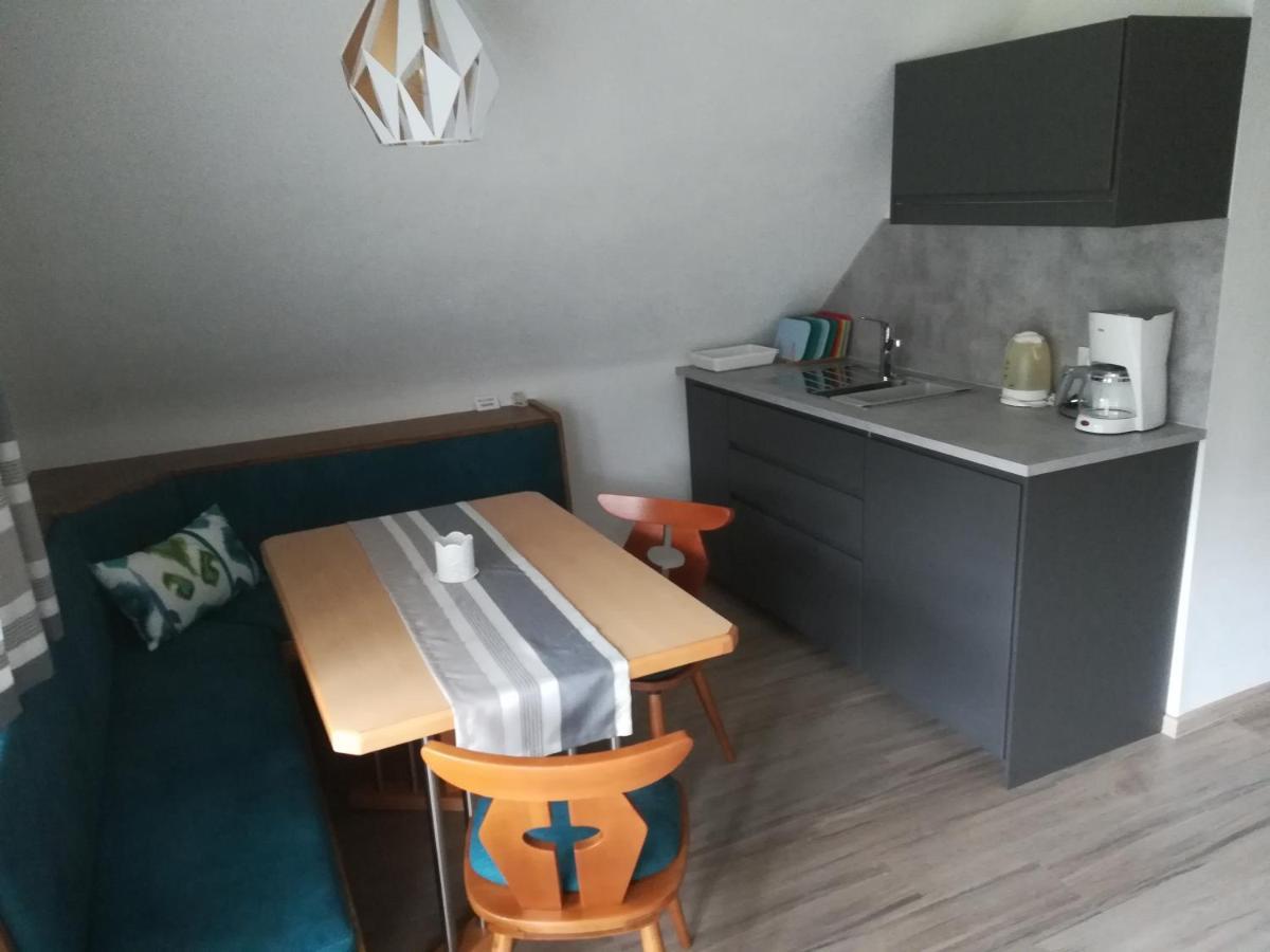 Haus Anneliese Apartment Pruggern
